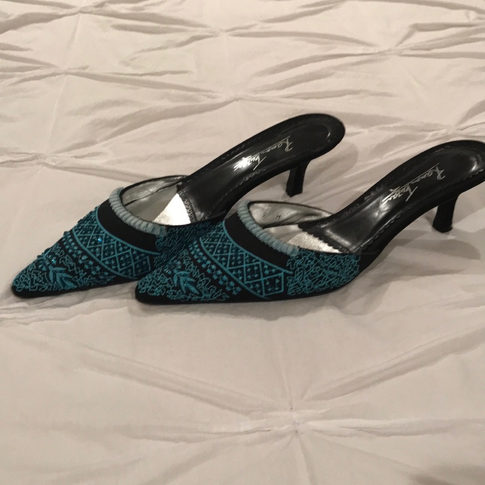 Fancy shoes
